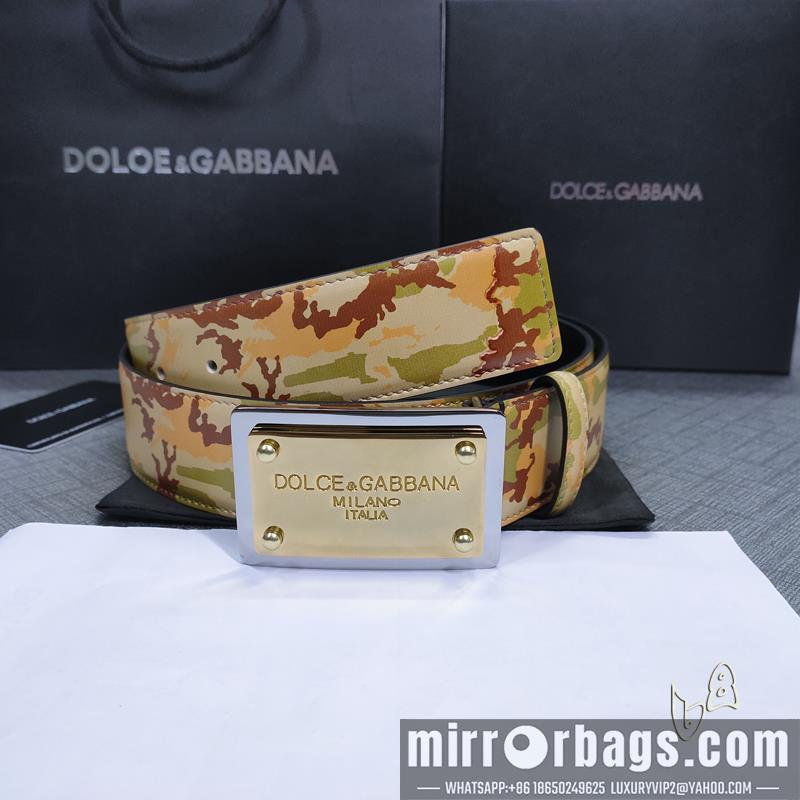 DG belt 38mmX80-125cm lb03