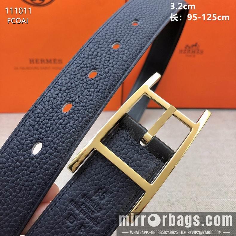 Hermes Belt 32mX95-125cm 8L24