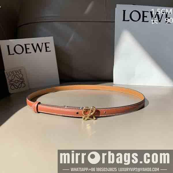 Loewe Belt 15mmX90-110cm 8L03