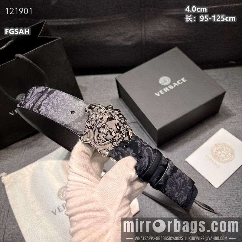 Versace belt 40mmX95-125cm 8L57