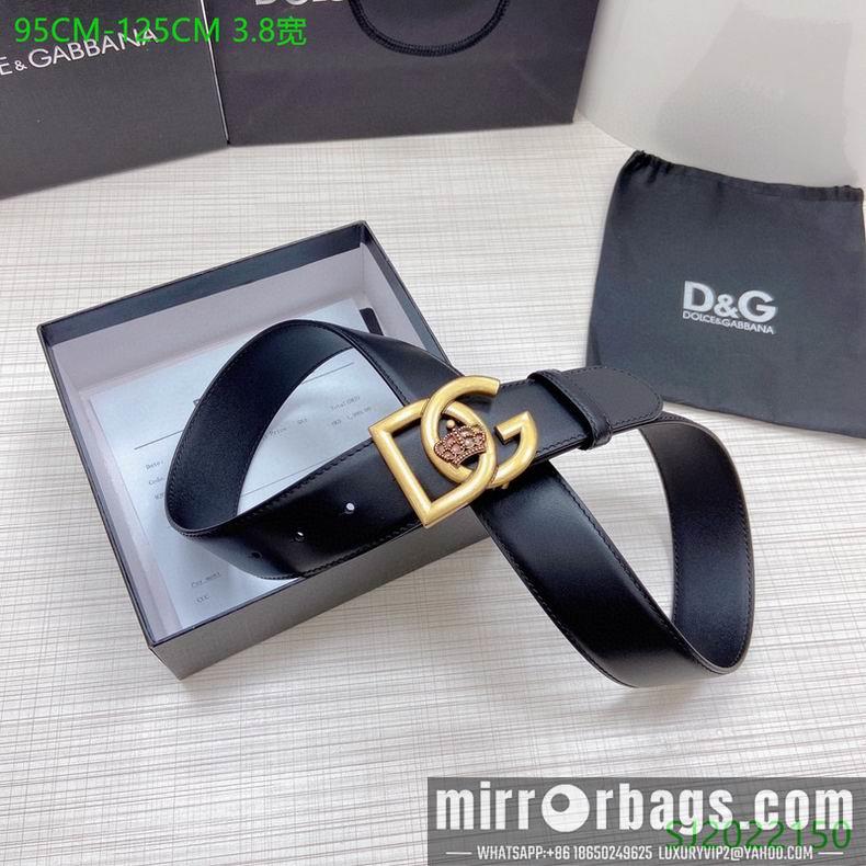DG Belt 38mmX95-125cm 7D06