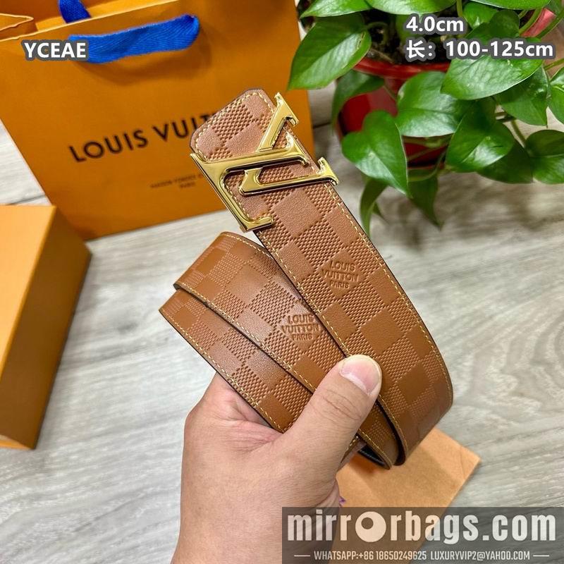 LV belt 40mmX100-125cm 8L08