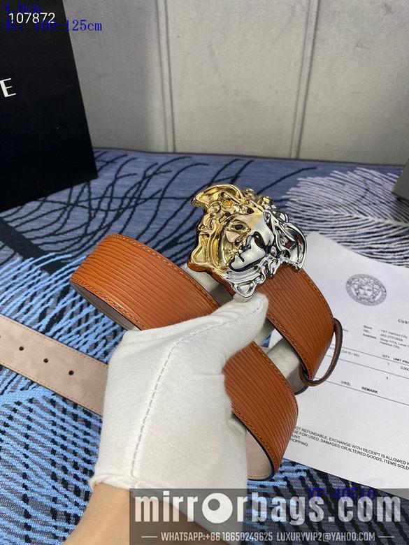 Versace Belt 40mmX100-125cm 8L64