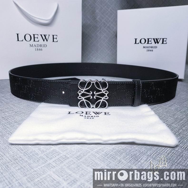 Loewe belt 38mmX80-125cm lb081501