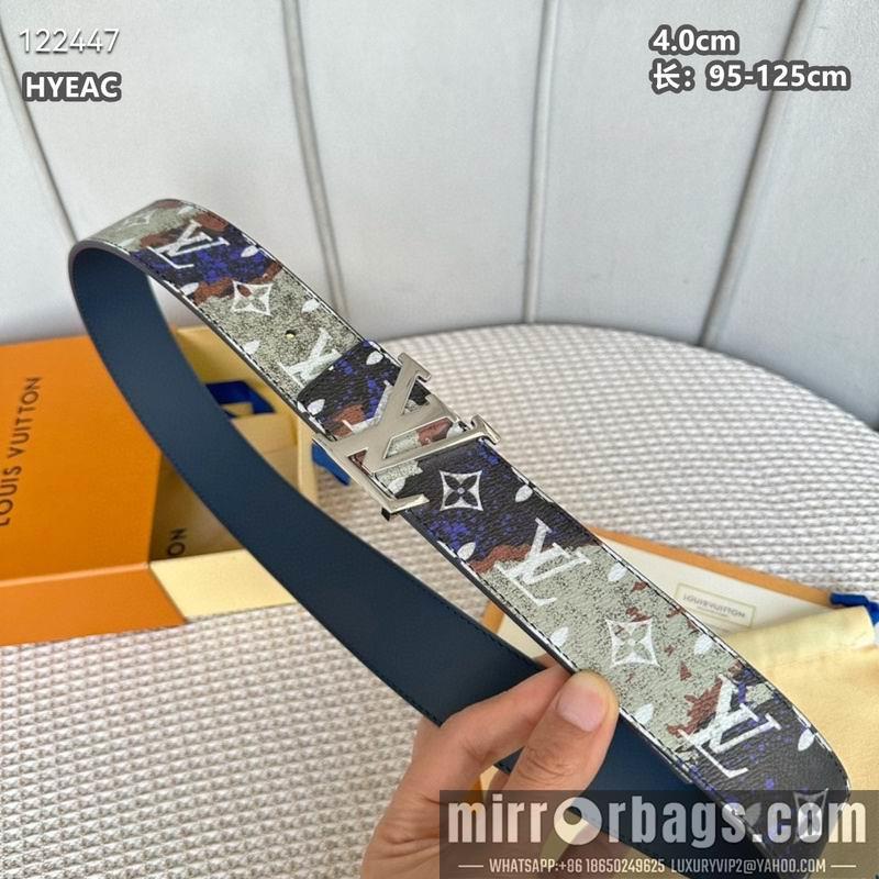 LV belt 40mmX95-125cm 8L23