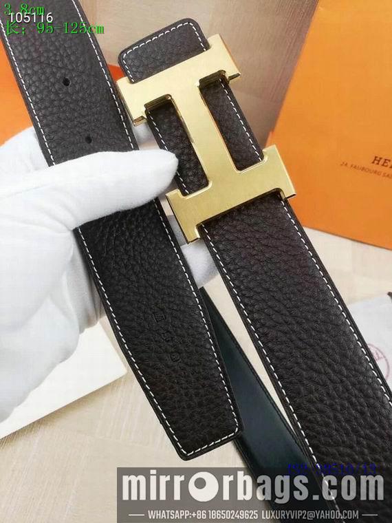Hermes Belt 38mm 95-125cm 8L11