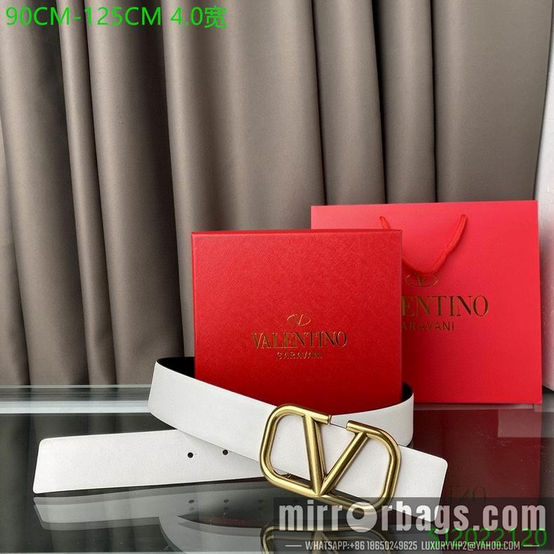 Valentino Belt 40mmX90-125cm 7D01