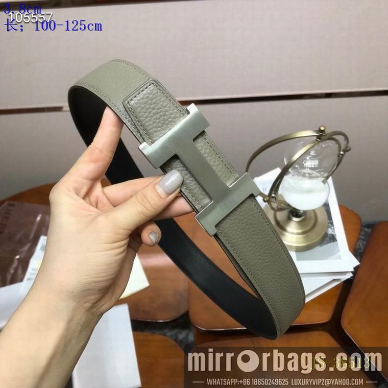 Hermes Belt 38mm 100-125cm 8L81