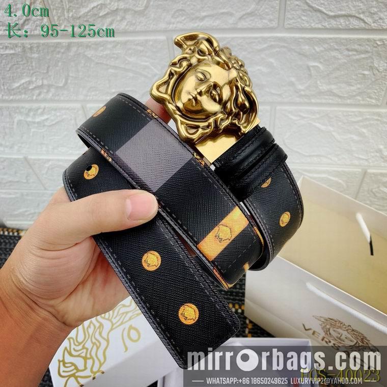 Versace Belt 40mm 95-125cm 8L24