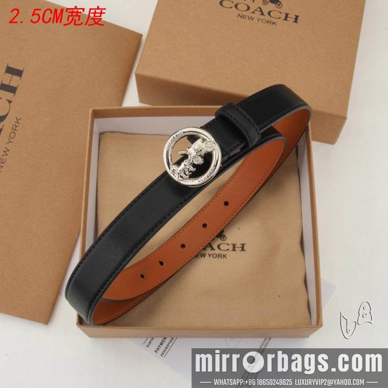 Coah Belt 25mm lb02