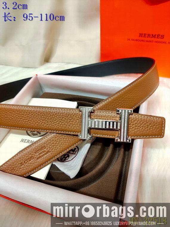 Hermes Belt 32mm 95-110cm 8L12