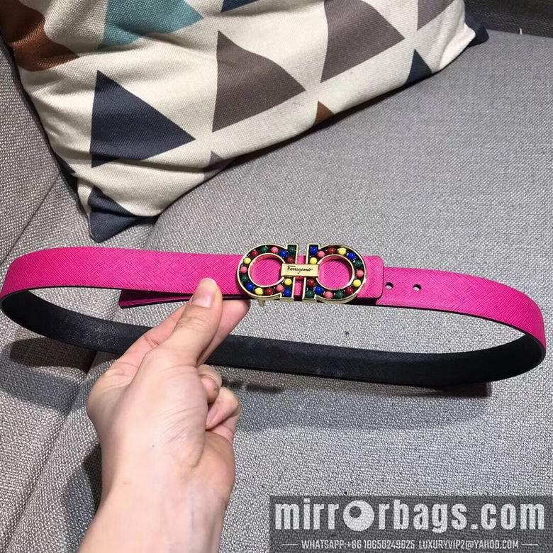 Ferragamo Belt 25mmx95-110cm 7D18
