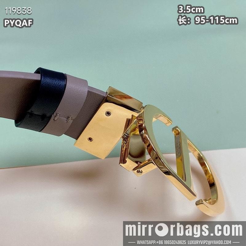 Dior belt 35mmX95-115cm 8L040802