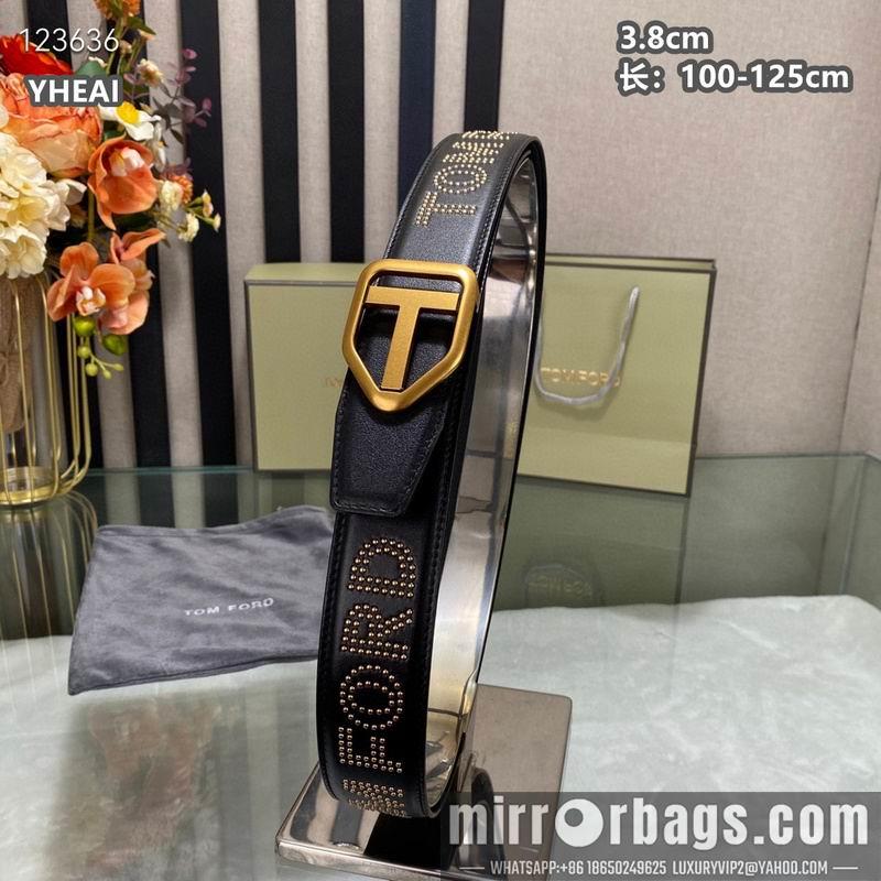 TF belt 38mmX100-125cm 8L44