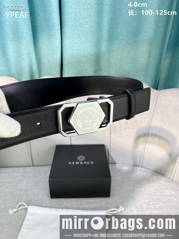 Versace Belt 40mmX100-125cm 8L14