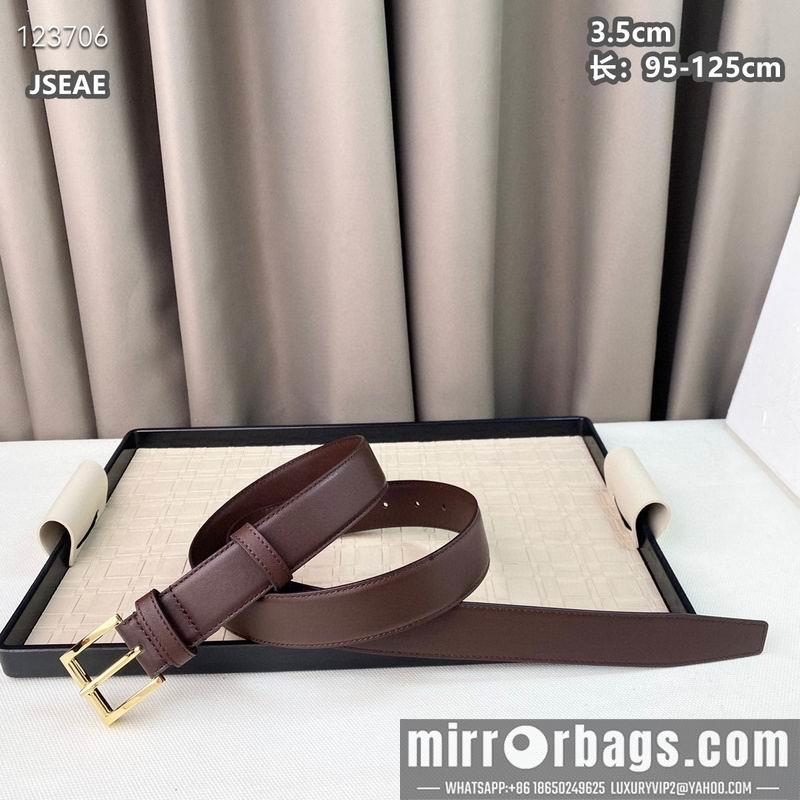 Prada belt 35mmX95-125cm 8L45