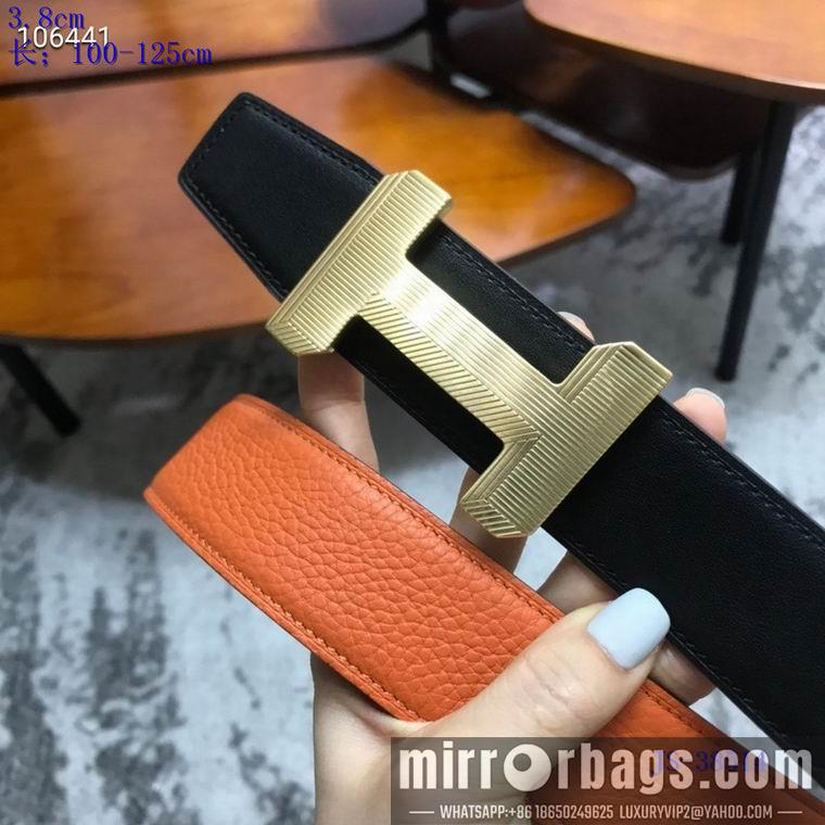 Hermes Belt 38mm 100-125cm 8L83