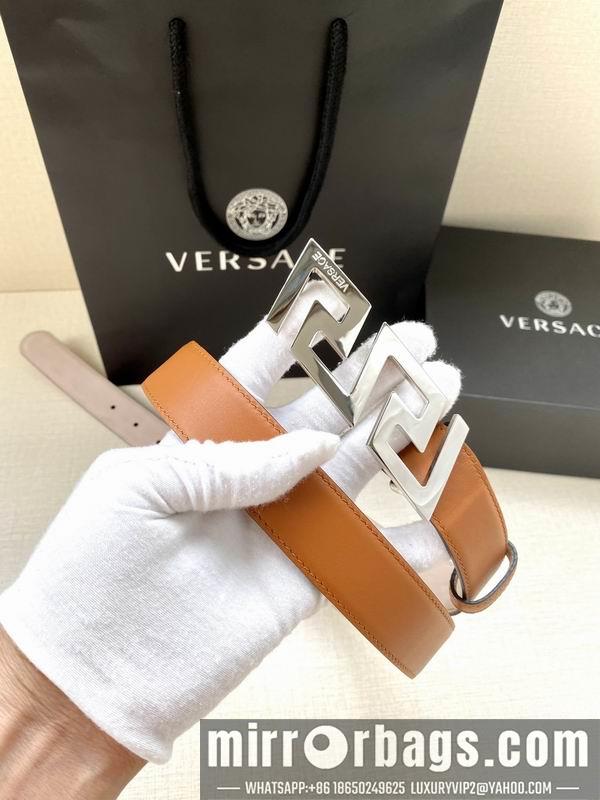 Versace belt 30mmX90-115cm 7D01