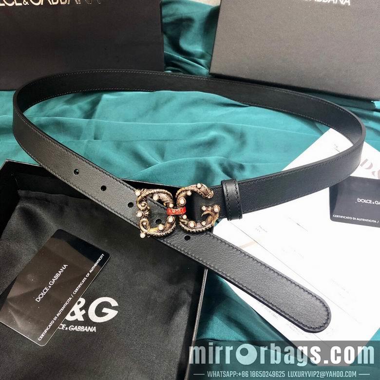 DG Belt 30mmX95-110CM 7D08