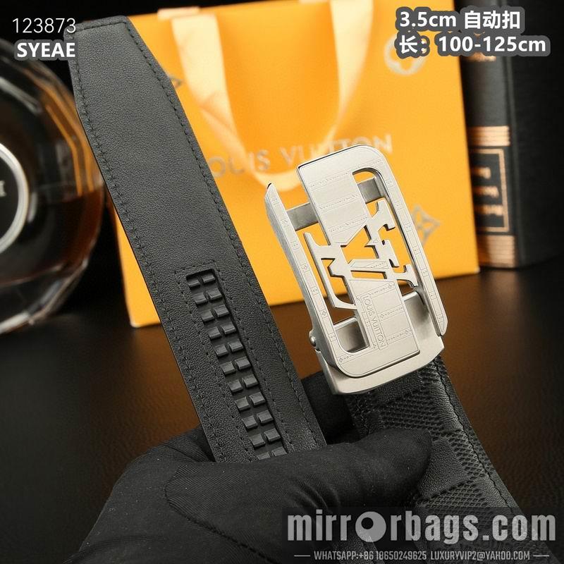 LV belt 35mmX100-125cm 8L51