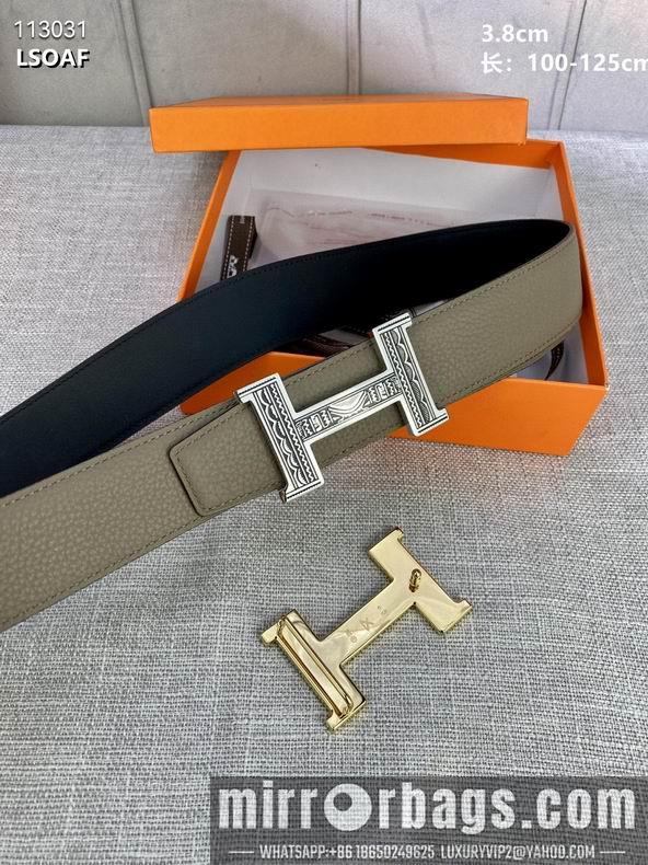 Hermes Belt 38mm 100-125cm 8L112