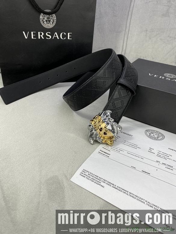 Versace Belt 38mmX95-125cm sj65
