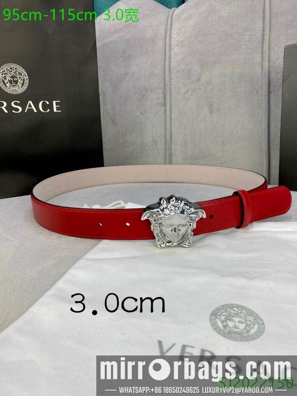 Versace belt 30mmX95-115cm 7D052801