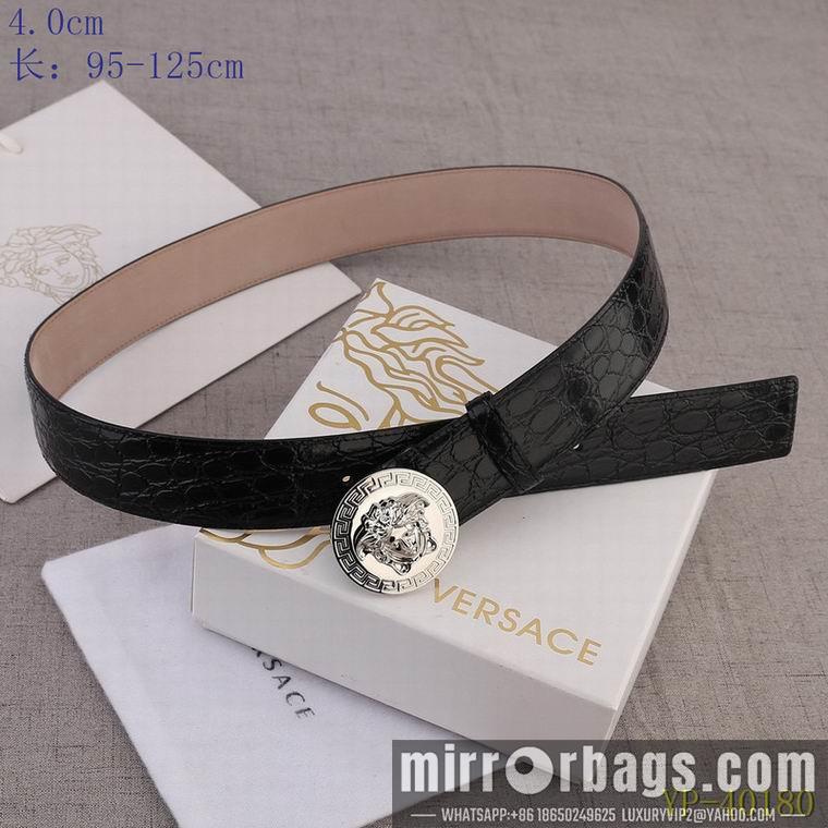 Versace Belt 40mm 95-125cm 8L19