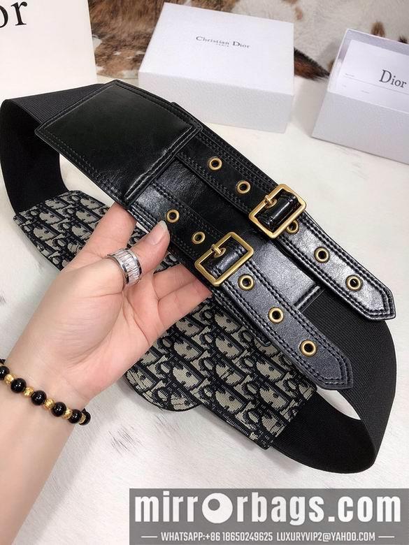Dior Belt 70mmX95-120cm 7d01