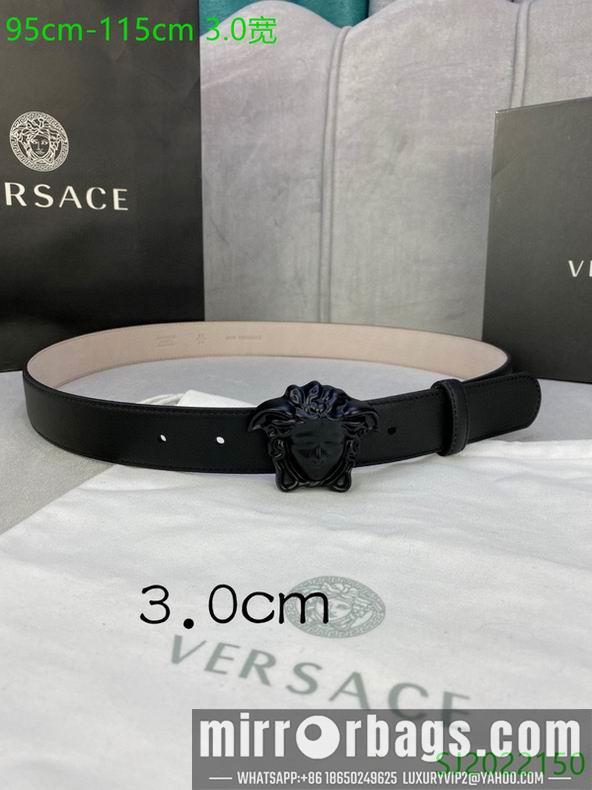 Versace belt 30mmX95-115cm 7D052802
