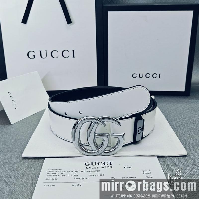 Gucci Belt 38mmX90-125cm lb12