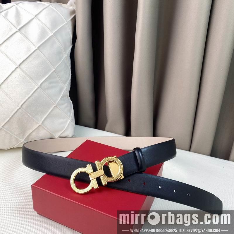 Ferragamo belt 35mmX95-125cm 7D04