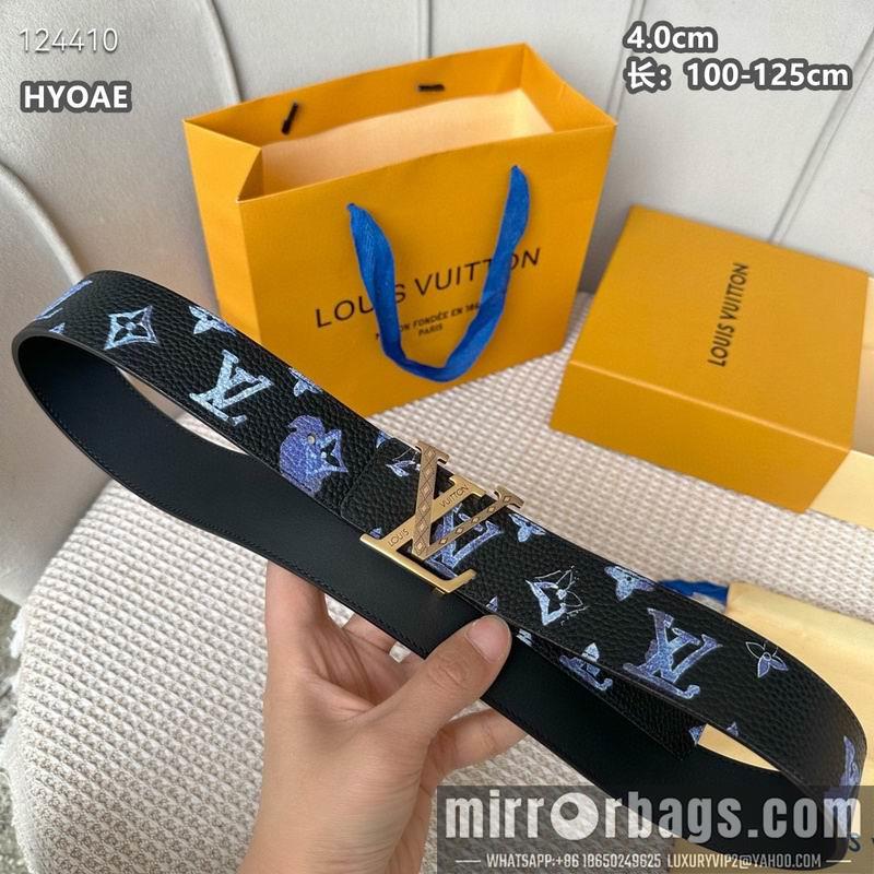 LV belt 40mmX100-125cm 8L45