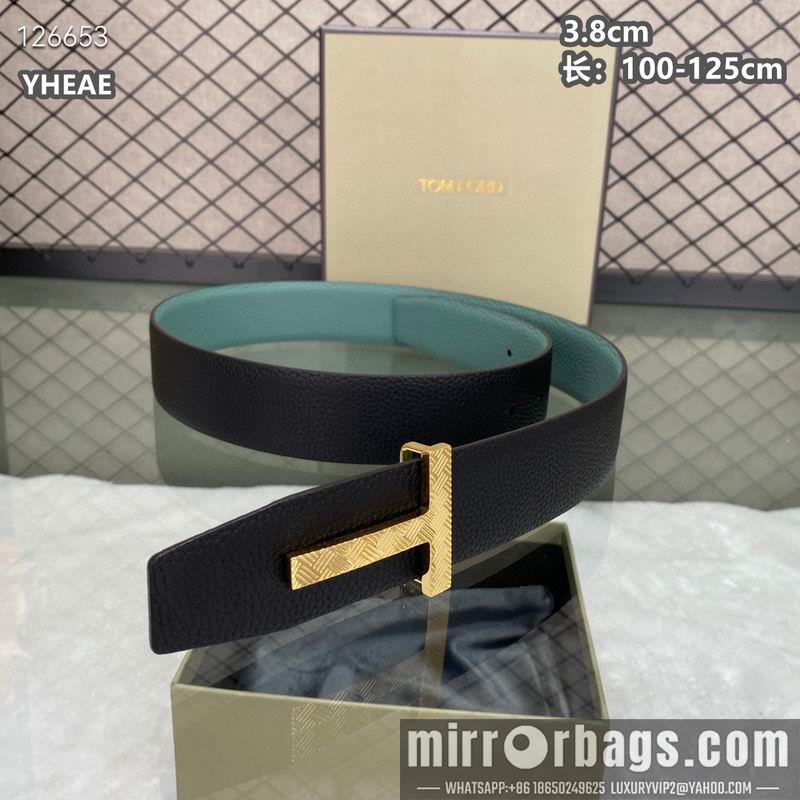 TF belt 38mmX100-125cm 8L25