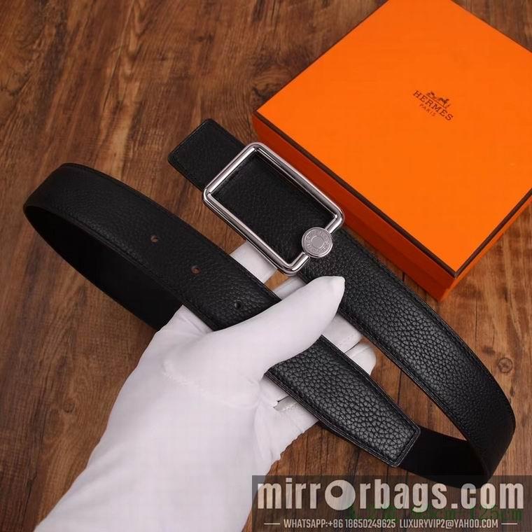 Hermes Belt 32mmX95-125cm 7D02