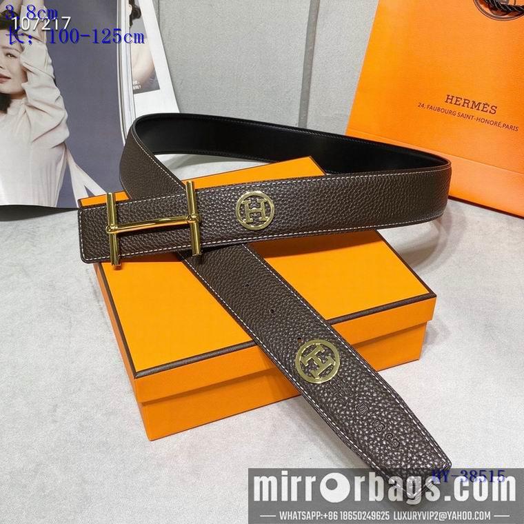 Hermes Belt 38mm 100-125cm 8L93