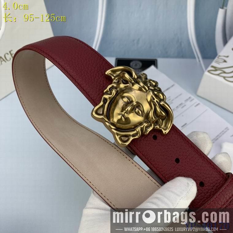 Versace Belt 40mm 95-125cm 8L17
