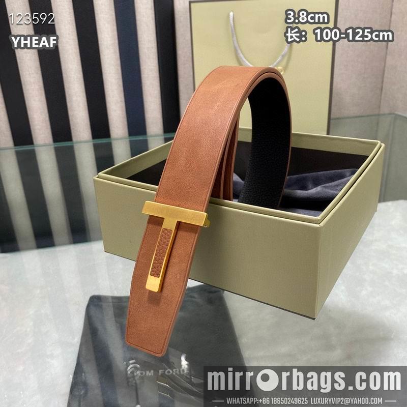 TF belt 38mmX100-125cm 8L51