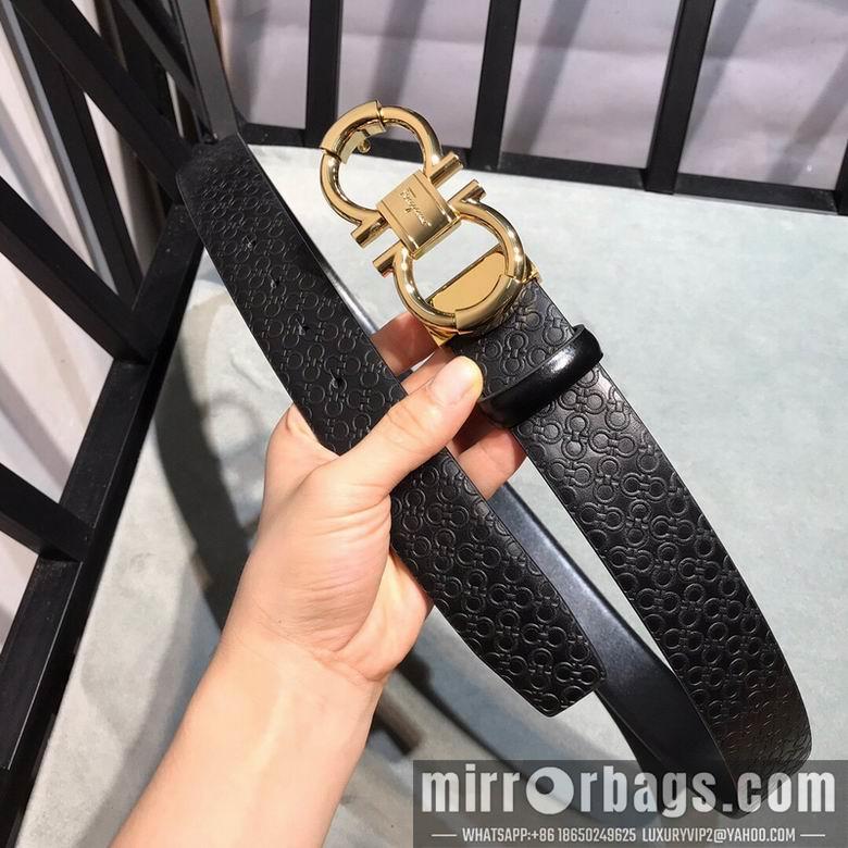 Ferragamo 34mmX95-125 7D238