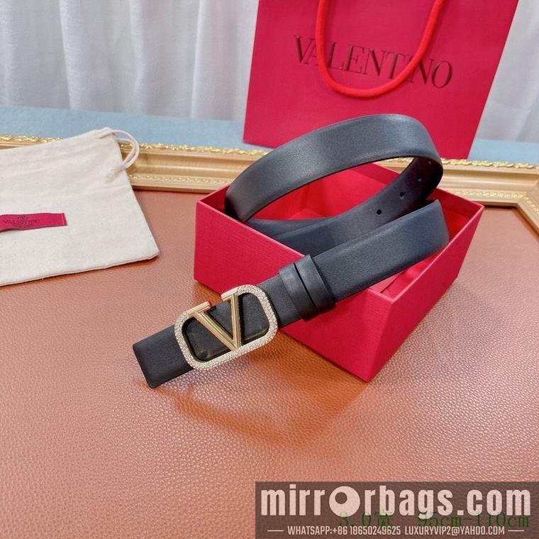 Valentino Belt 30mmX95-110cm 7D03