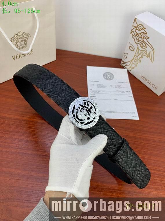 Versace Belt 40mm 95-125cm 8L41