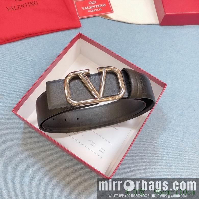 Valentino Belt 40mmX95-110cm 06