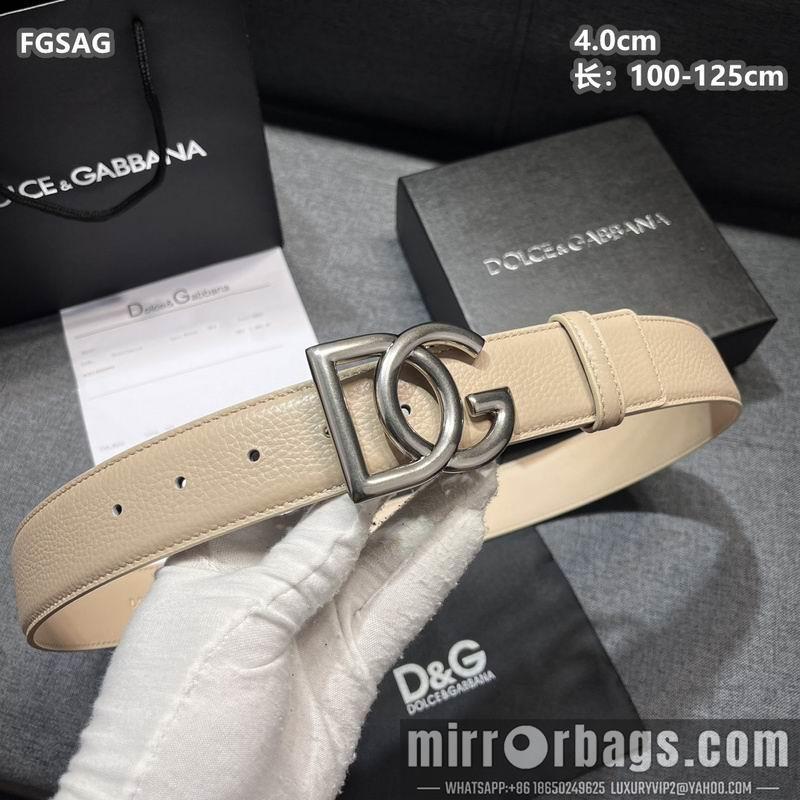DG belt 40mmX100-125cm 8L19