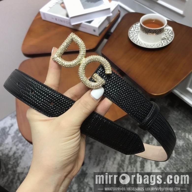 DG Belt 25mmX95-110CM 7d02