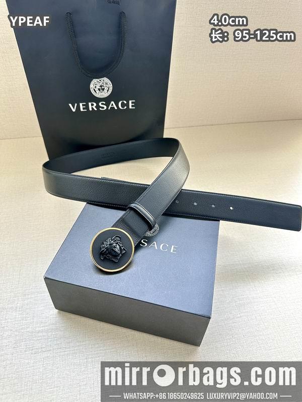 Versace belt 40mmX95-125cm 8L116