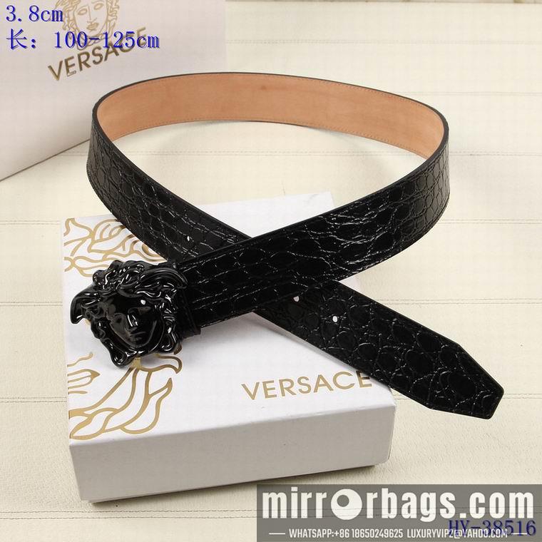 Versace Belt 38mmX100-125cm 8L19