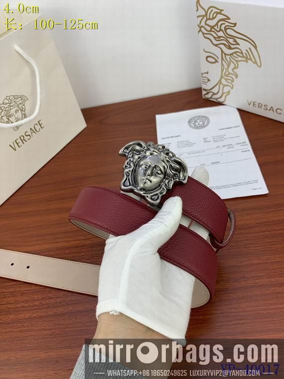 Versace Belt 40mmX100-125cm 8L83