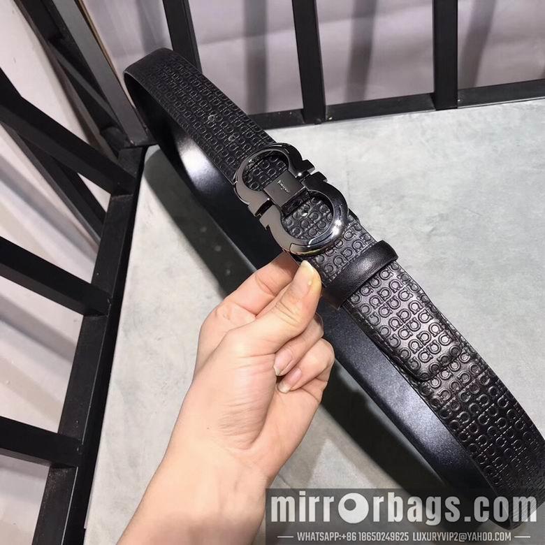 Ferragamo 34mmX95-125 7D275