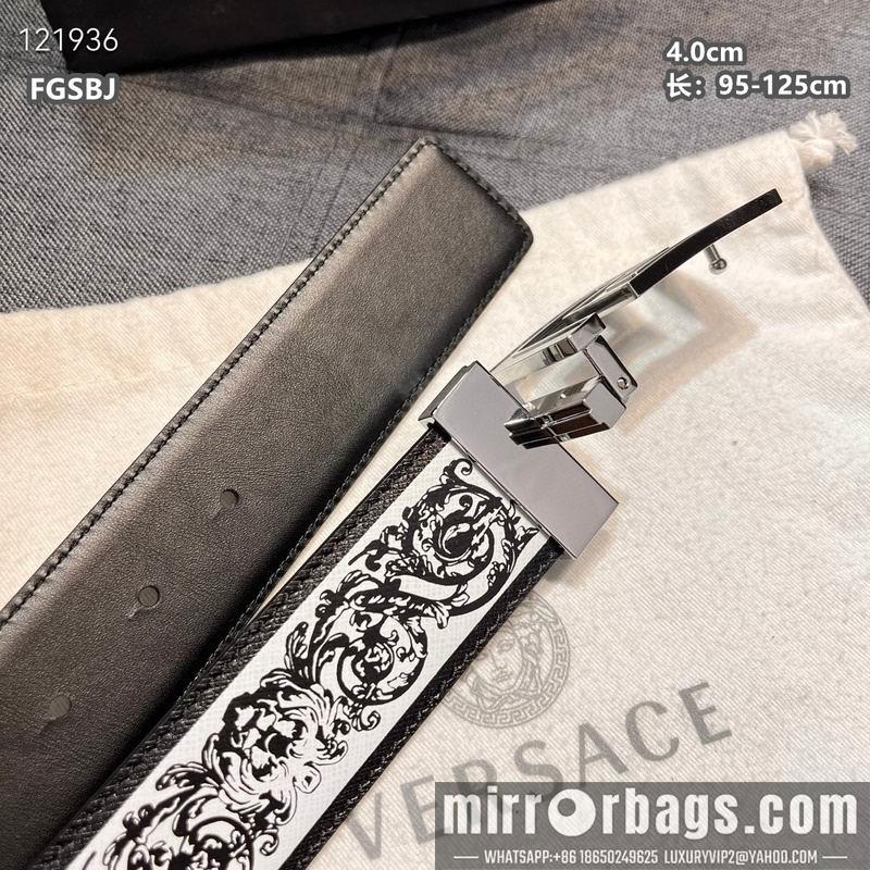 Versace belt 40mmX95-125cm 8L46