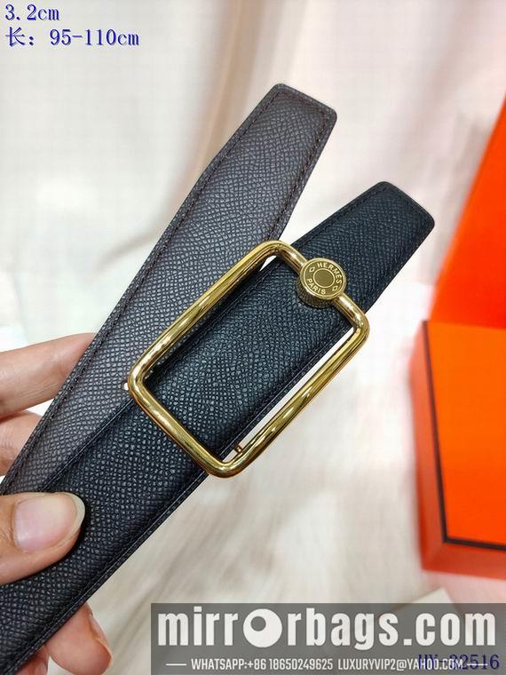 Hermes Belt 32mm 95-110cm 8L15